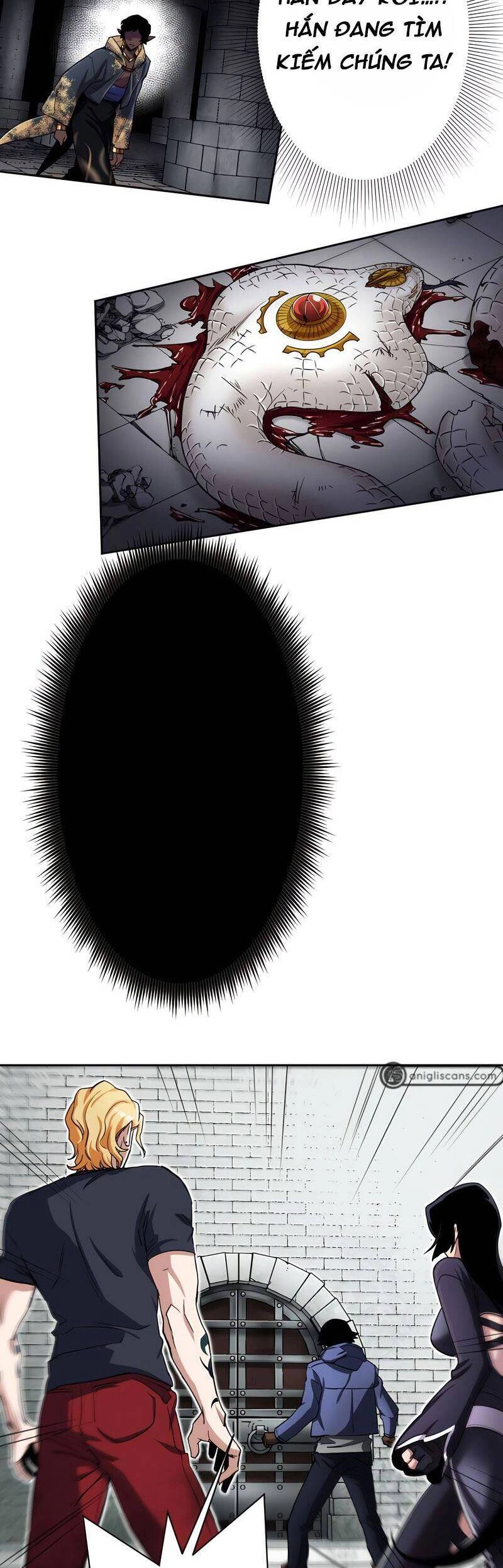 Tôi Thăng Cấp Tột Đỉnh Vì Là 1 Kol Chapter 20 - 36