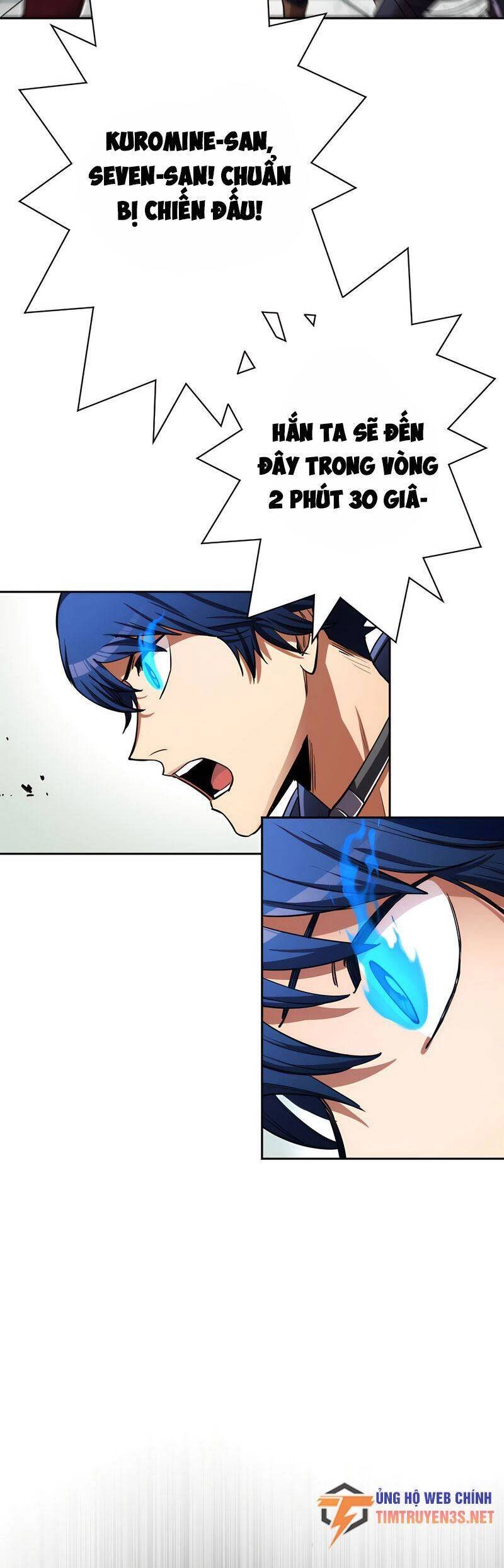 Tôi Thăng Cấp Tột Đỉnh Vì Là 1 Kol Chapter 20 - 37