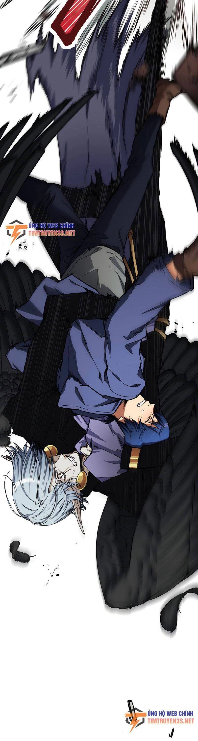 Tôi Thăng Cấp Tột Đỉnh Vì Là 1 Kol Chapter 20 - 43