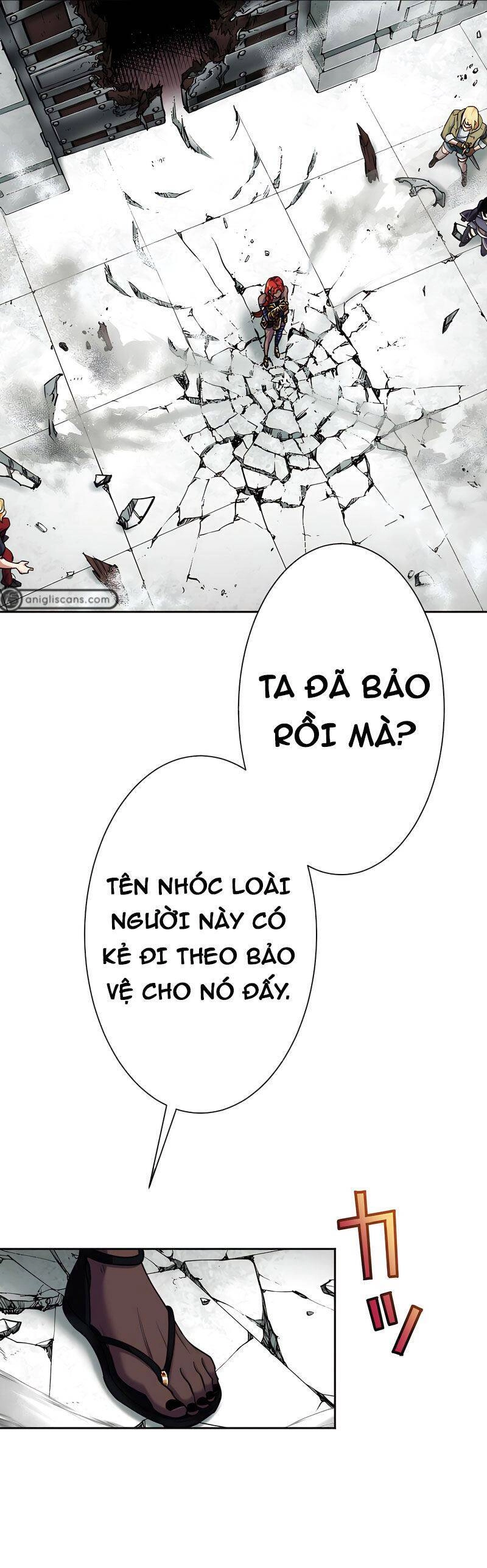 Tôi Thăng Cấp Tột Đỉnh Vì Là 1 Kol Chapter 20 - 47