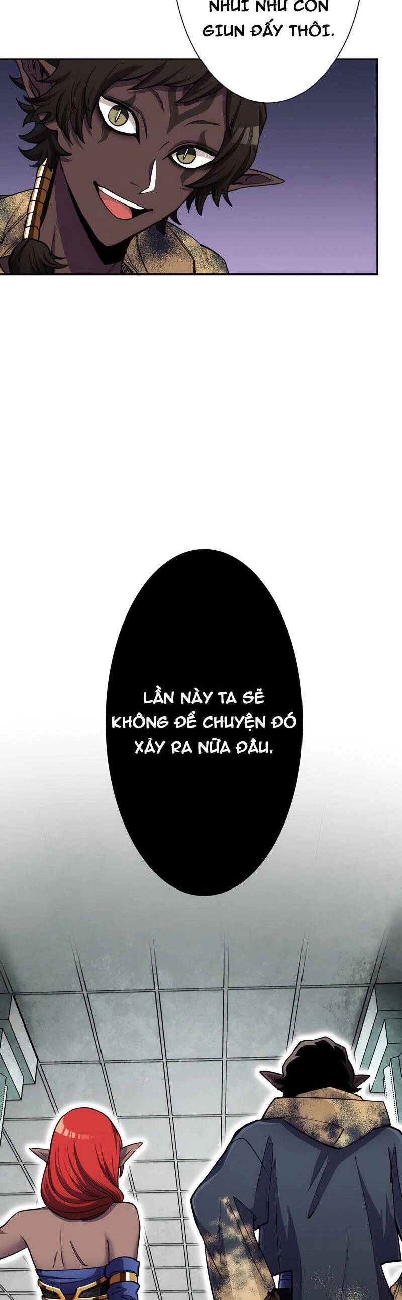 Tôi Thăng Cấp Tột Đỉnh Vì Là 1 Kol Chapter 21 - 3