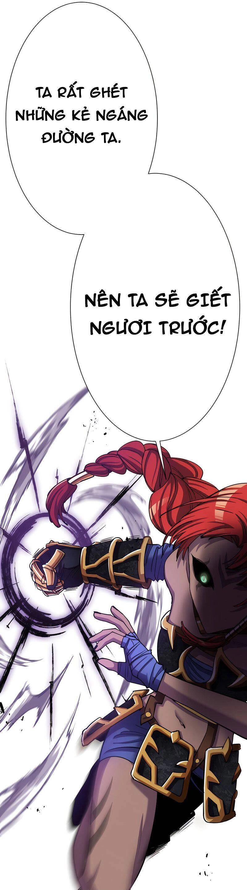 Tôi Thăng Cấp Tột Đỉnh Vì Là 1 Kol Chapter 21 - 10