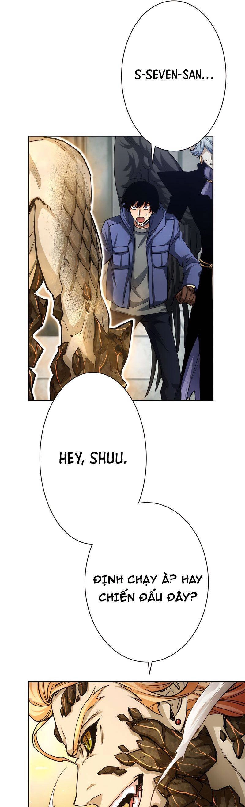 Tôi Thăng Cấp Tột Đỉnh Vì Là 1 Kol Chapter 21 - 17