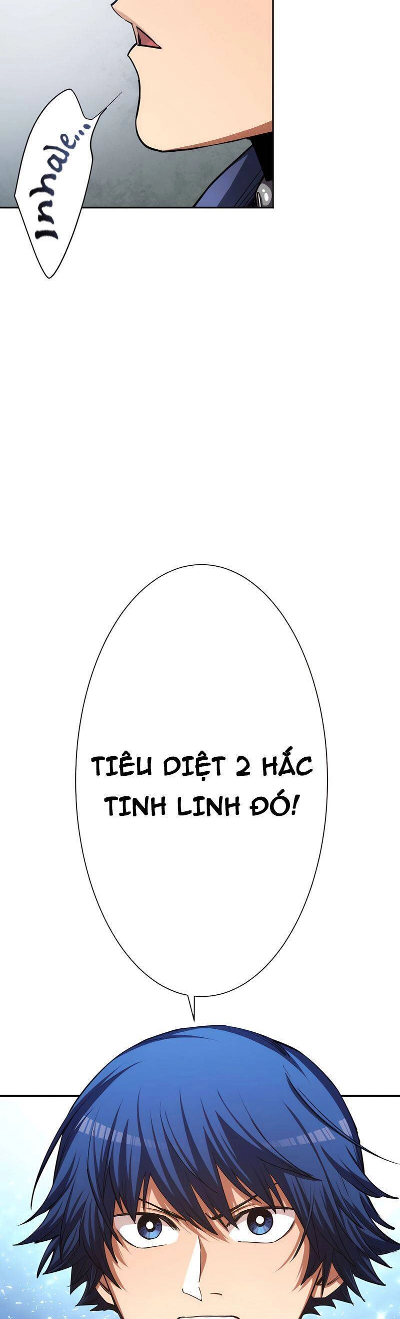 Tôi Thăng Cấp Tột Đỉnh Vì Là 1 Kol Chapter 21 - 23