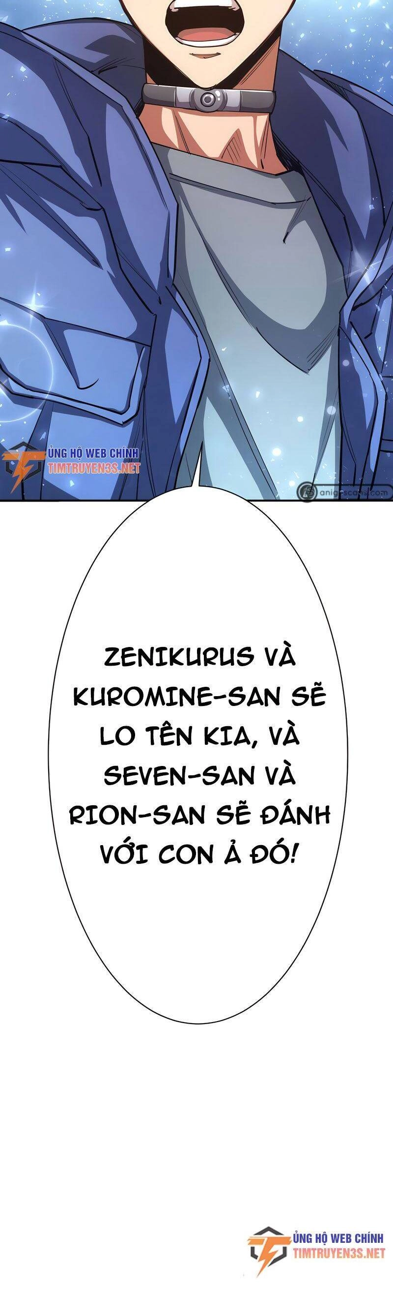 Tôi Thăng Cấp Tột Đỉnh Vì Là 1 Kol Chapter 21 - 24