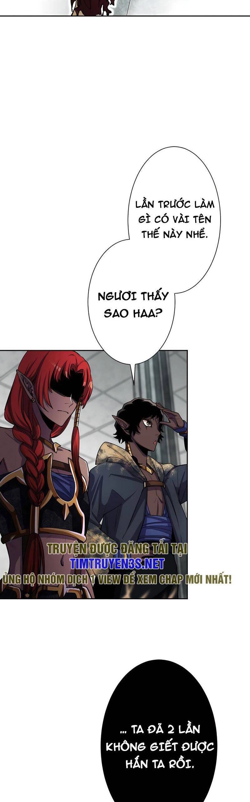 Tôi Thăng Cấp Tột Đỉnh Vì Là 1 Kol Chapter 21 - 26