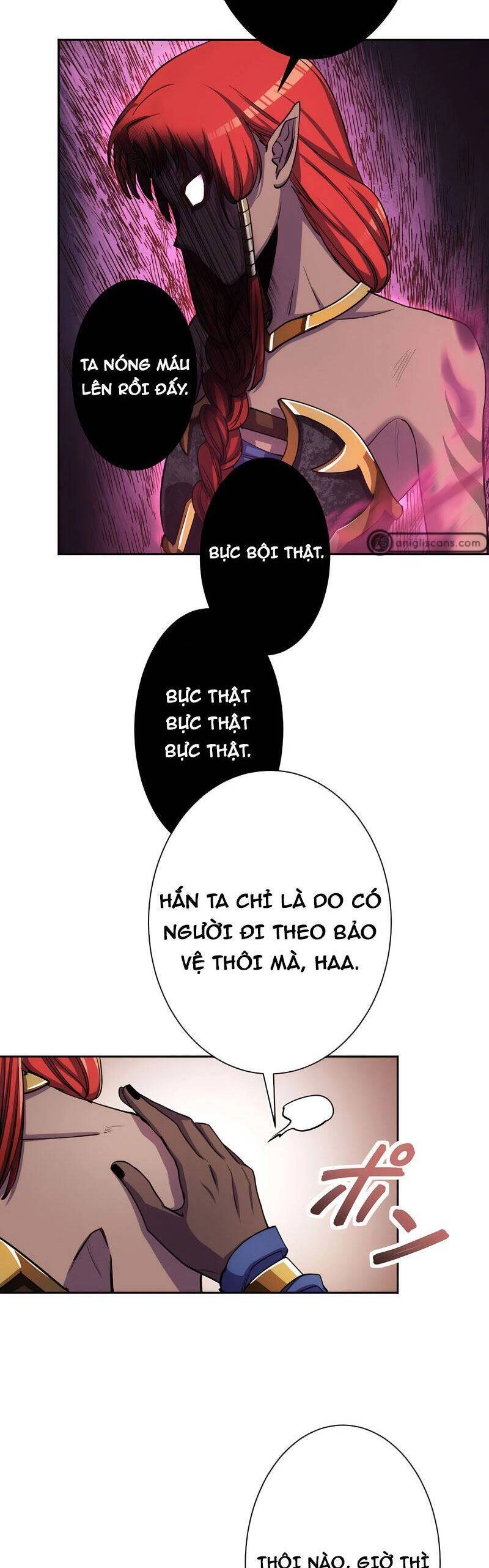 Tôi Thăng Cấp Tột Đỉnh Vì Là 1 Kol Chapter 21 - 27