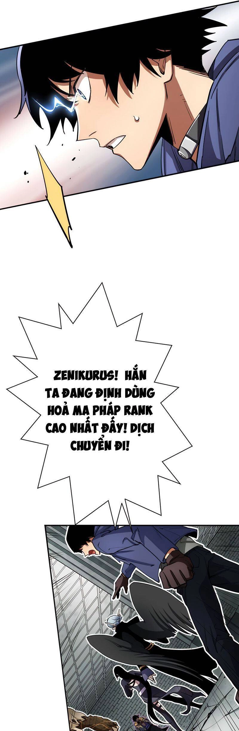 Tôi Thăng Cấp Tột Đỉnh Vì Là 1 Kol Chapter 21 - 29