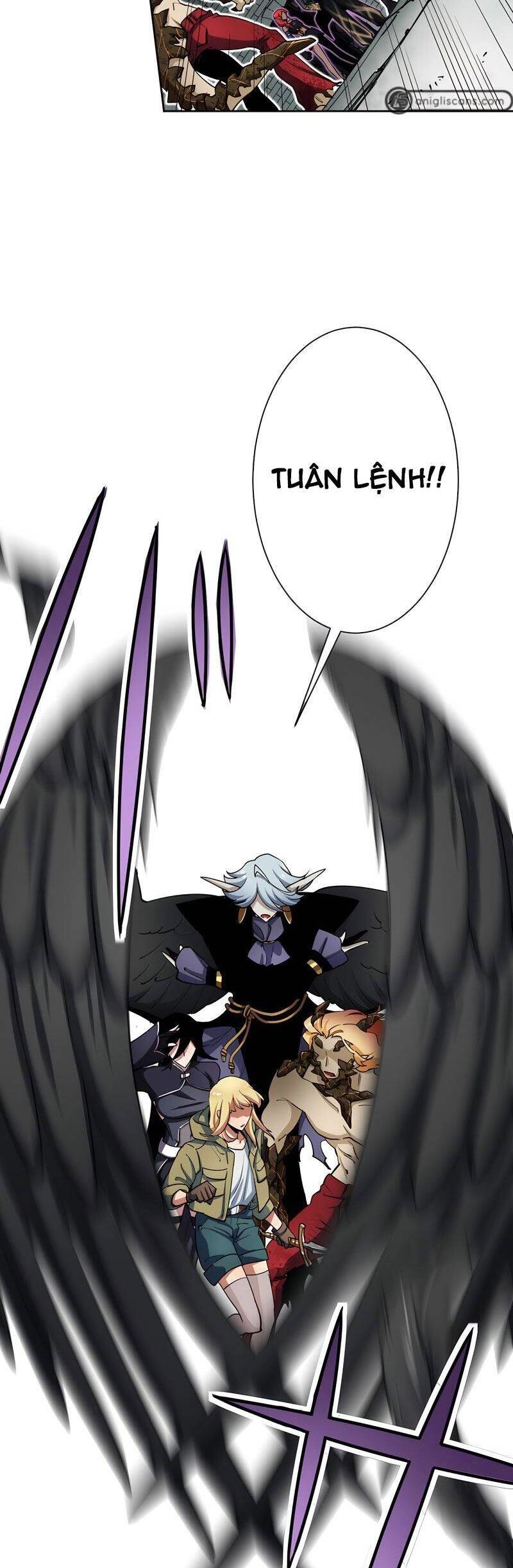 Tôi Thăng Cấp Tột Đỉnh Vì Là 1 Kol Chapter 21 - 30