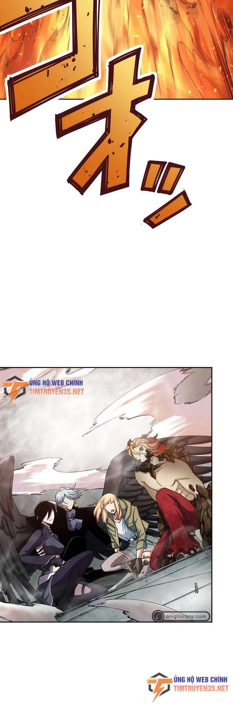 Tôi Thăng Cấp Tột Đỉnh Vì Là 1 Kol Chapter 21 - 32