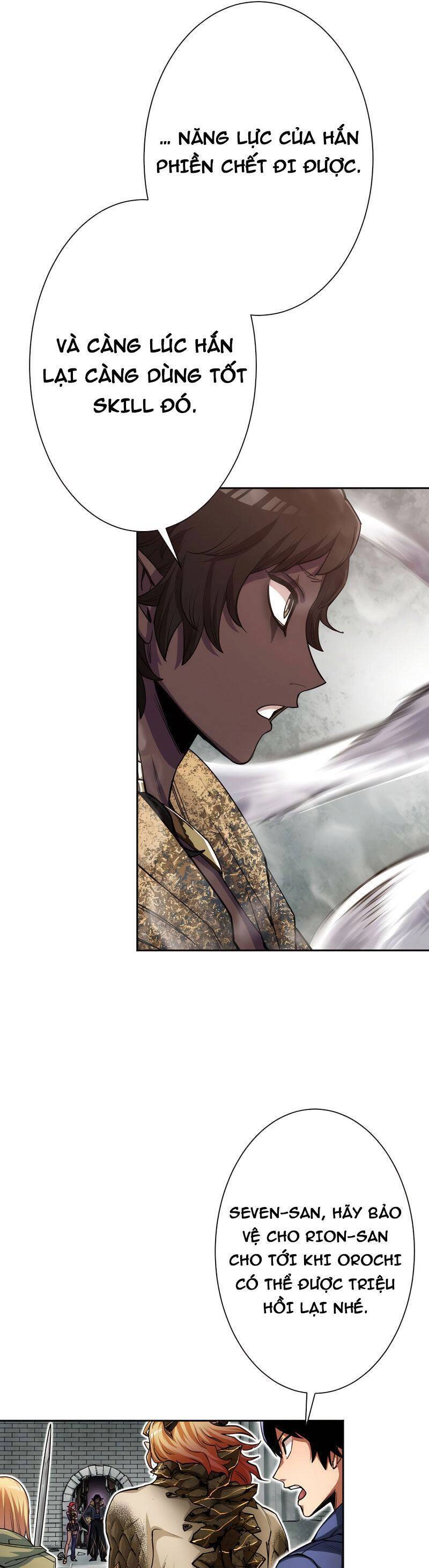 Tôi Thăng Cấp Tột Đỉnh Vì Là 1 Kol Chapter 21 - 33