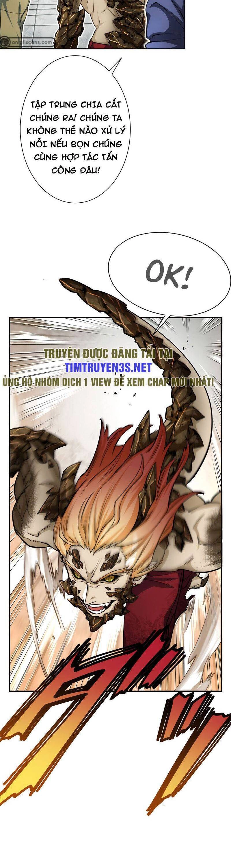 Tôi Thăng Cấp Tột Đỉnh Vì Là 1 Kol Chapter 21 - 34