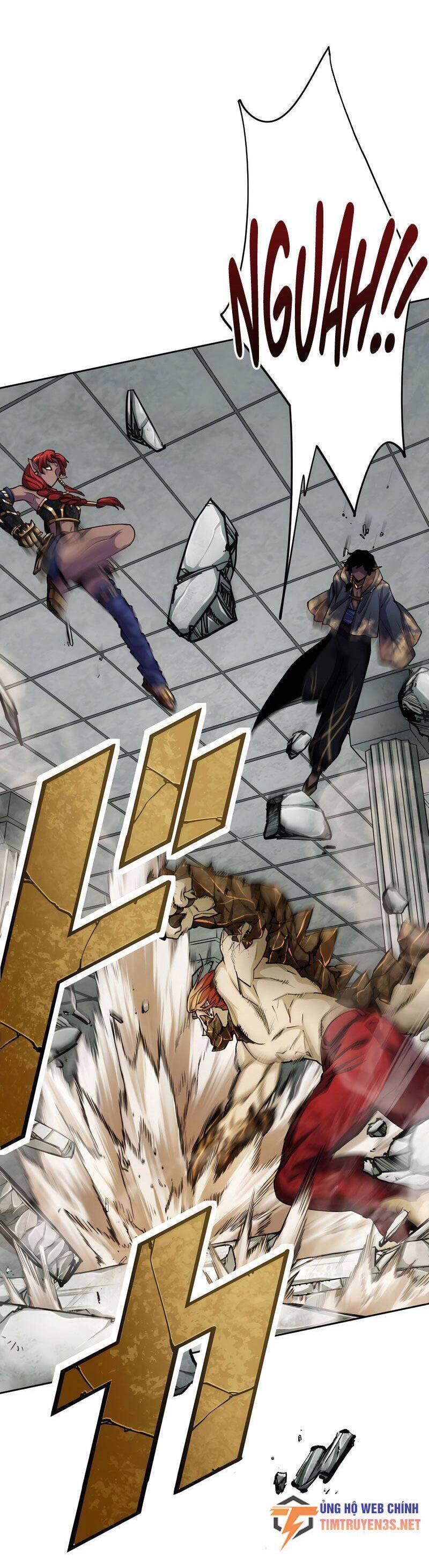 Tôi Thăng Cấp Tột Đỉnh Vì Là 1 Kol Chapter 21 - 35