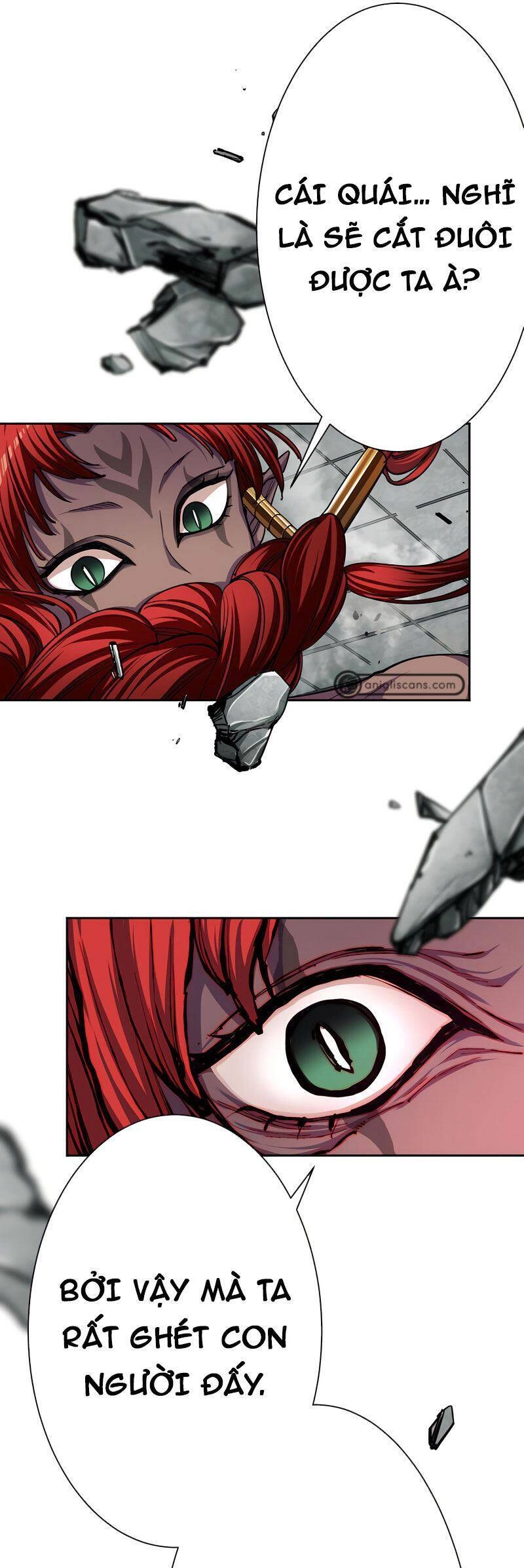 Tôi Thăng Cấp Tột Đỉnh Vì Là 1 Kol Chapter 21 - 36