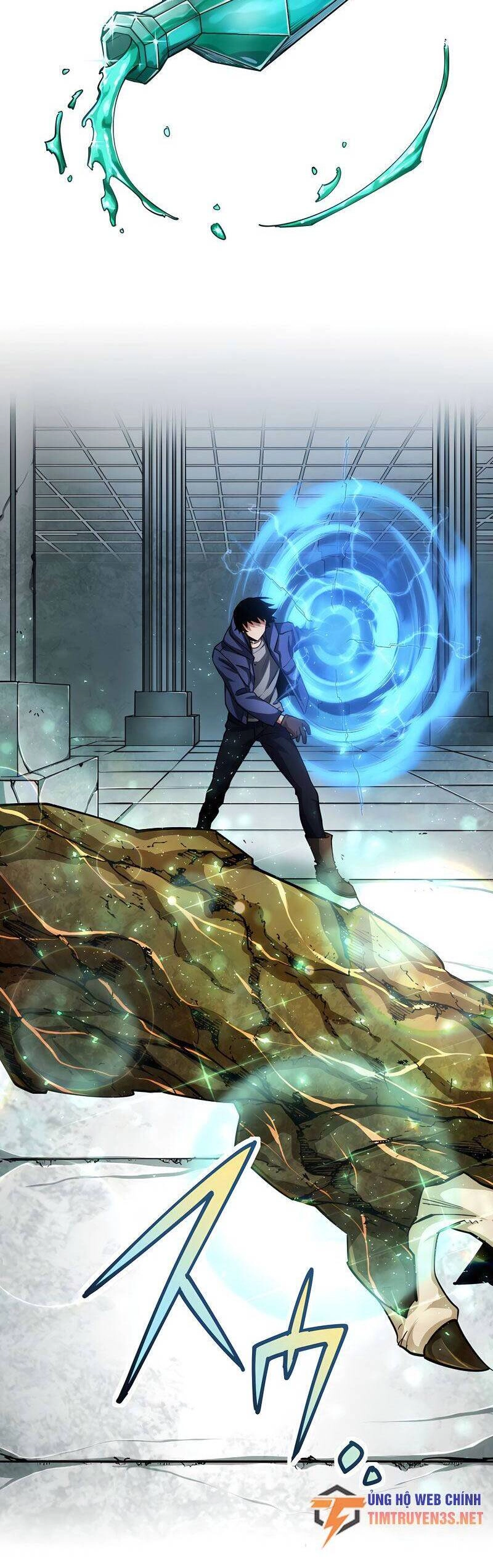 Tôi Thăng Cấp Tột Đỉnh Vì Là 1 Kol Chapter 21 - 43