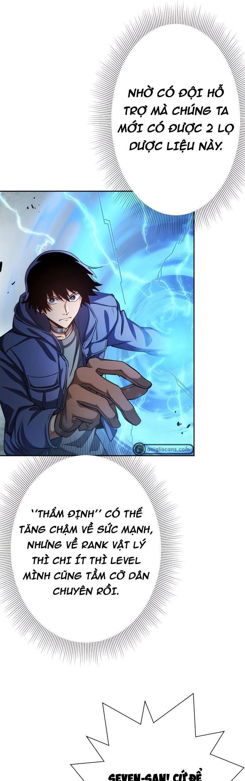 Tôi Thăng Cấp Tột Đỉnh Vì Là 1 Kol Chapter 21 - 44