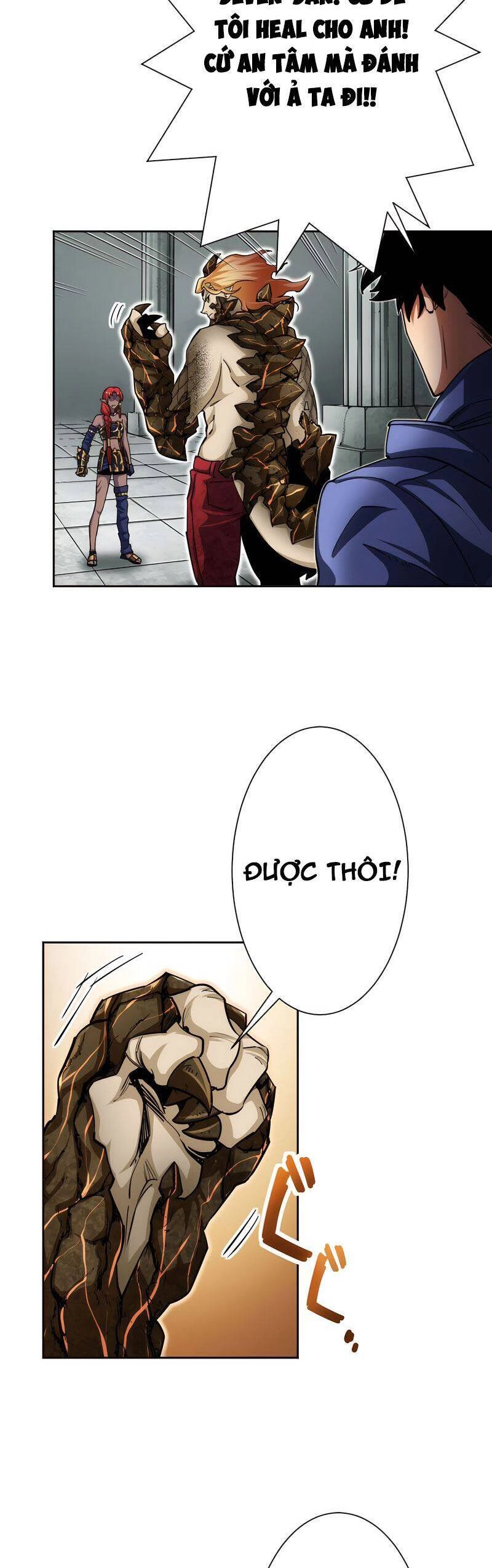 Tôi Thăng Cấp Tột Đỉnh Vì Là 1 Kol Chapter 21 - 45