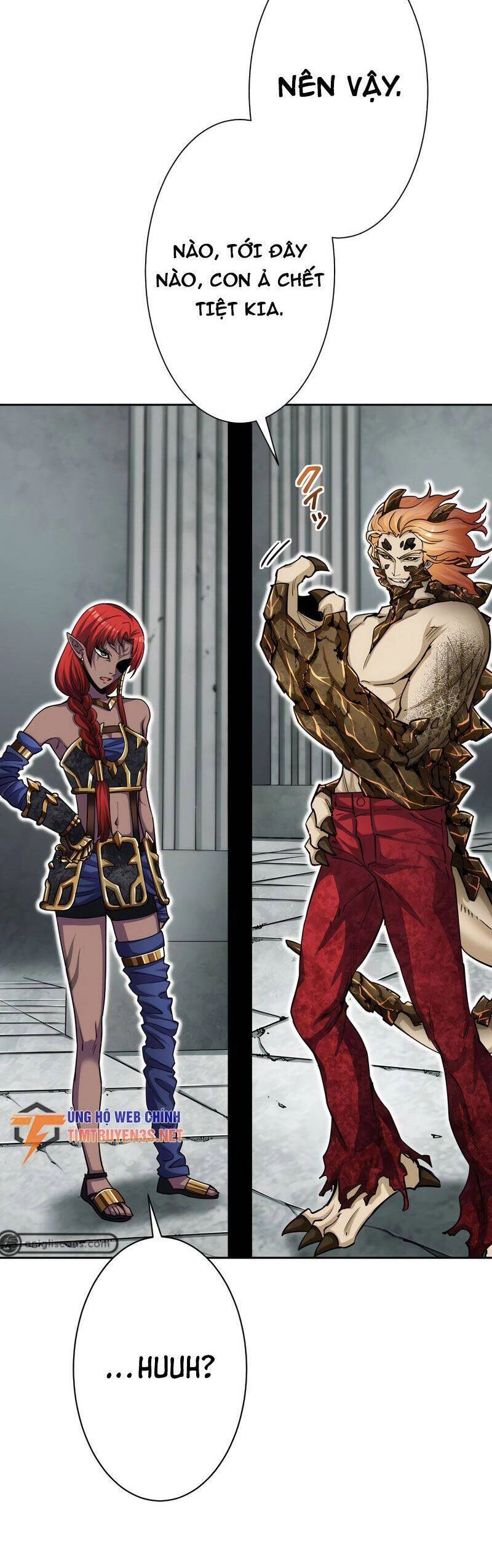 Tôi Thăng Cấp Tột Đỉnh Vì Là 1 Kol Chapter 21 - 46