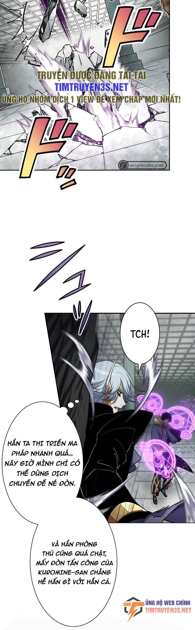 Tôi Thăng Cấp Tột Đỉnh Vì Là 1 Kol Chapter 21 - 50