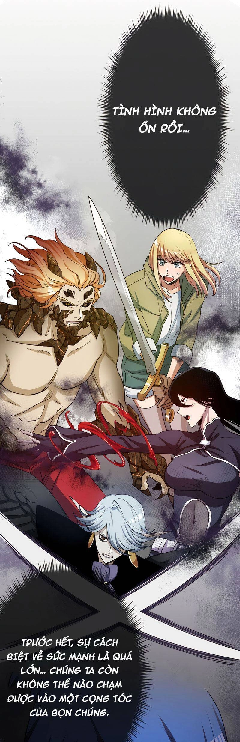 Tôi Thăng Cấp Tột Đỉnh Vì Là 1 Kol Chapter 21 - 51