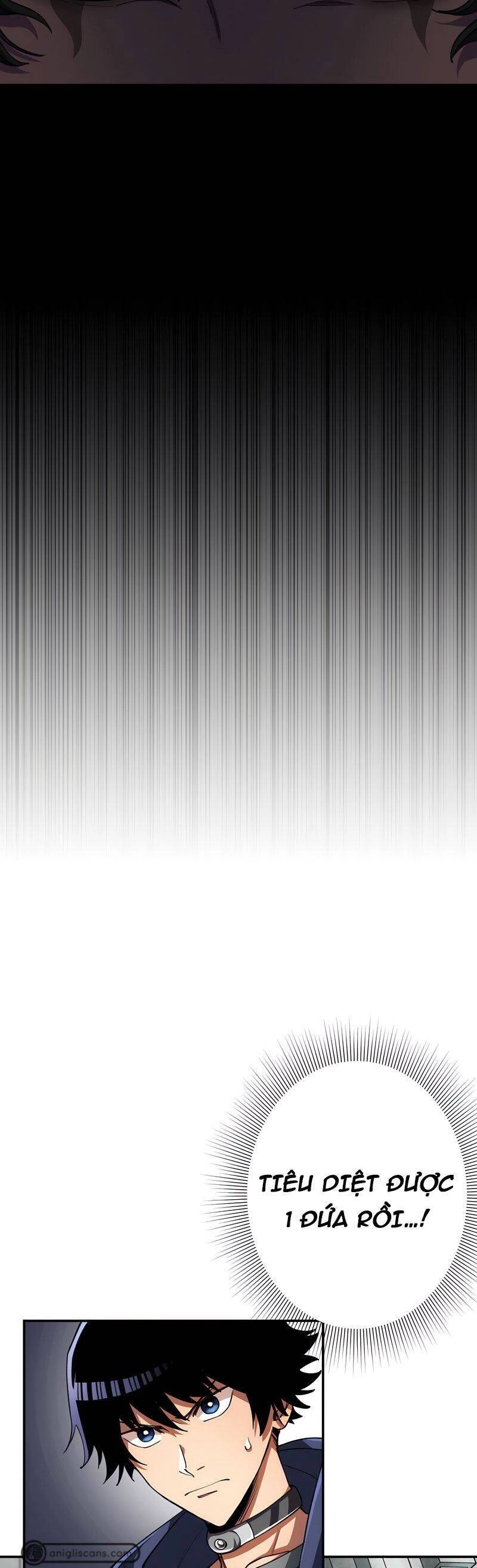 Tôi Thăng Cấp Tột Đỉnh Vì Là 1 Kol Chapter 22 - 7