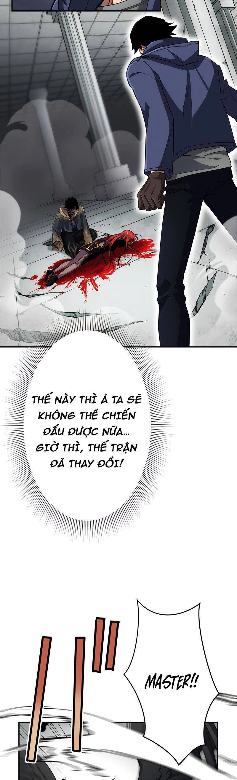 Tôi Thăng Cấp Tột Đỉnh Vì Là 1 Kol Chapter 22 - 8