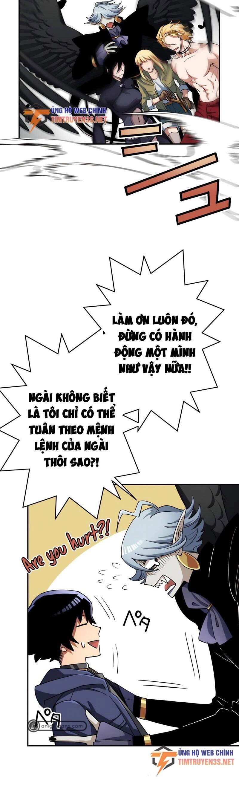 Tôi Thăng Cấp Tột Đỉnh Vì Là 1 Kol Chapter 22 - 9