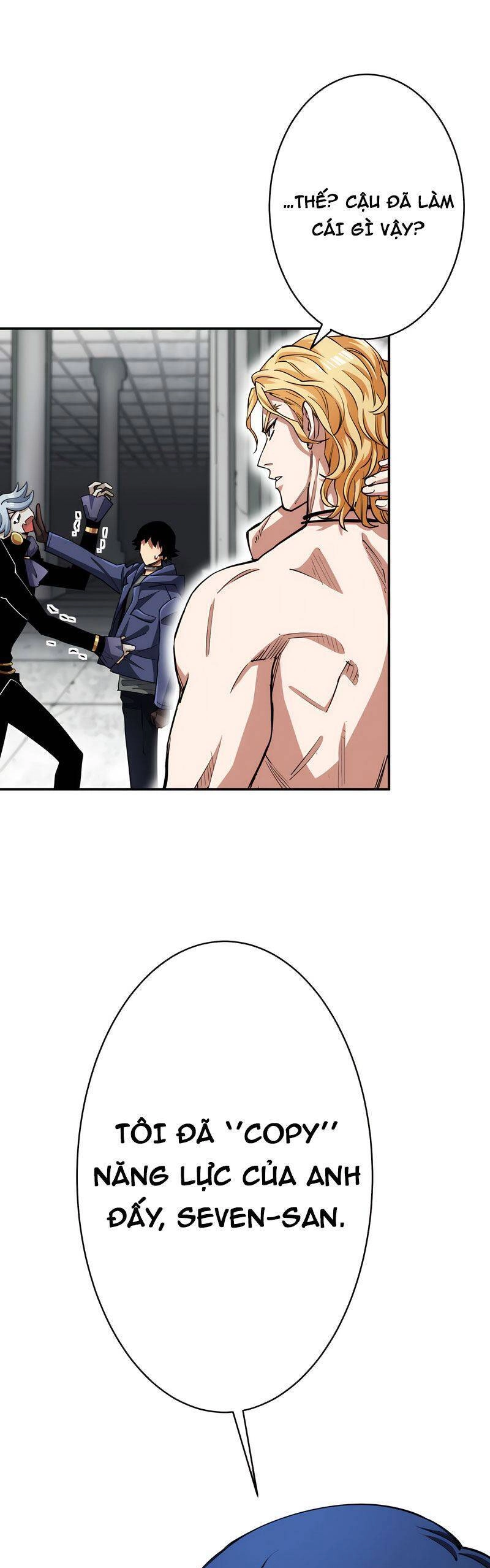 Tôi Thăng Cấp Tột Đỉnh Vì Là 1 Kol Chapter 22 - 10