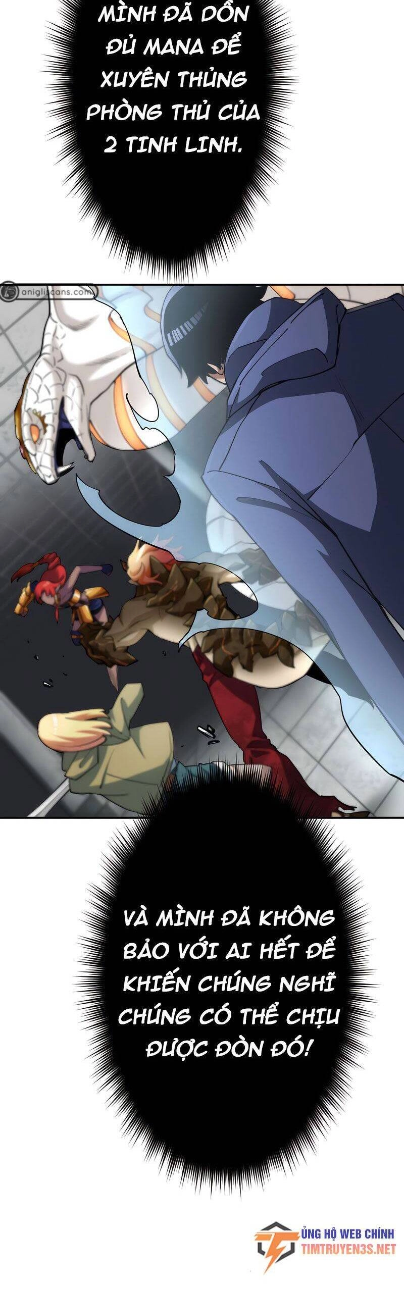 Tôi Thăng Cấp Tột Đỉnh Vì Là 1 Kol Chapter 22 - 13