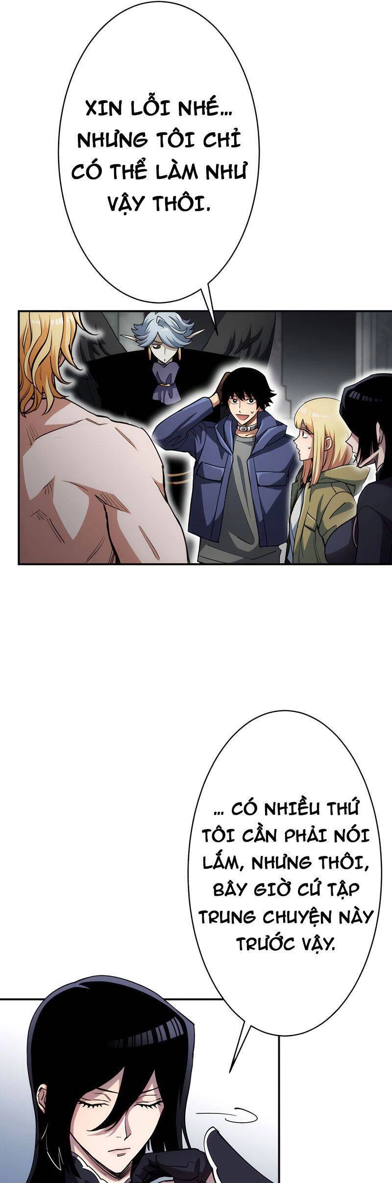 Tôi Thăng Cấp Tột Đỉnh Vì Là 1 Kol Chapter 22 - 14