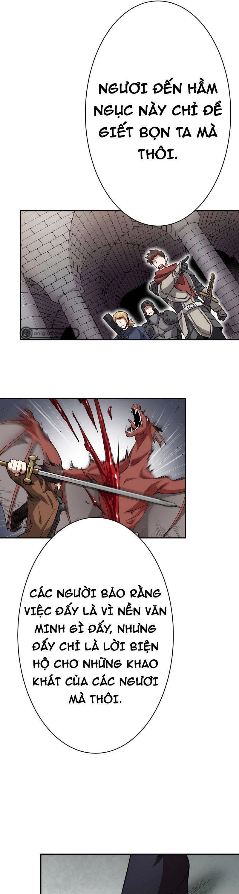 Tôi Thăng Cấp Tột Đỉnh Vì Là 1 Kol Chapter 22 - 22