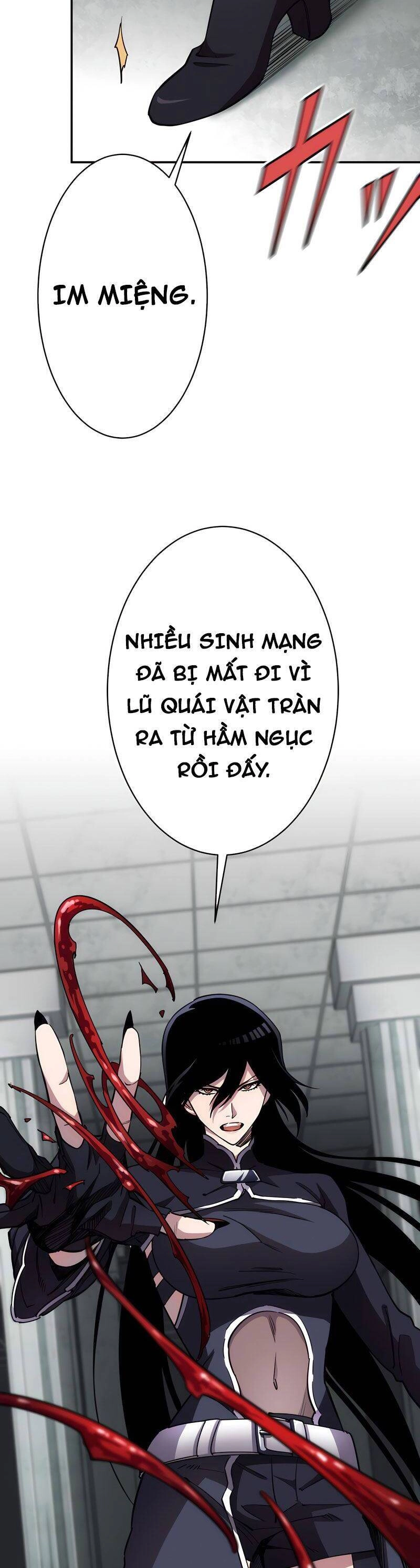 Tôi Thăng Cấp Tột Đỉnh Vì Là 1 Kol Chapter 22 - 23