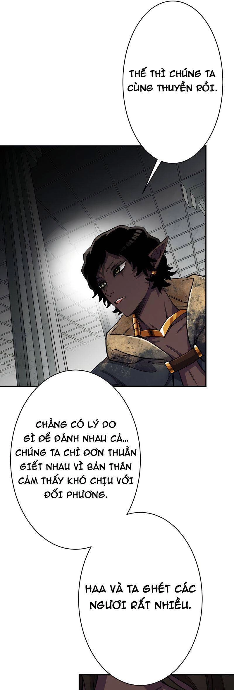 Tôi Thăng Cấp Tột Đỉnh Vì Là 1 Kol Chapter 22 - 25