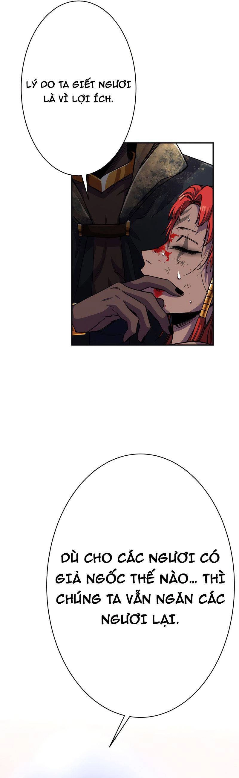 Tôi Thăng Cấp Tột Đỉnh Vì Là 1 Kol Chapter 22 - 29