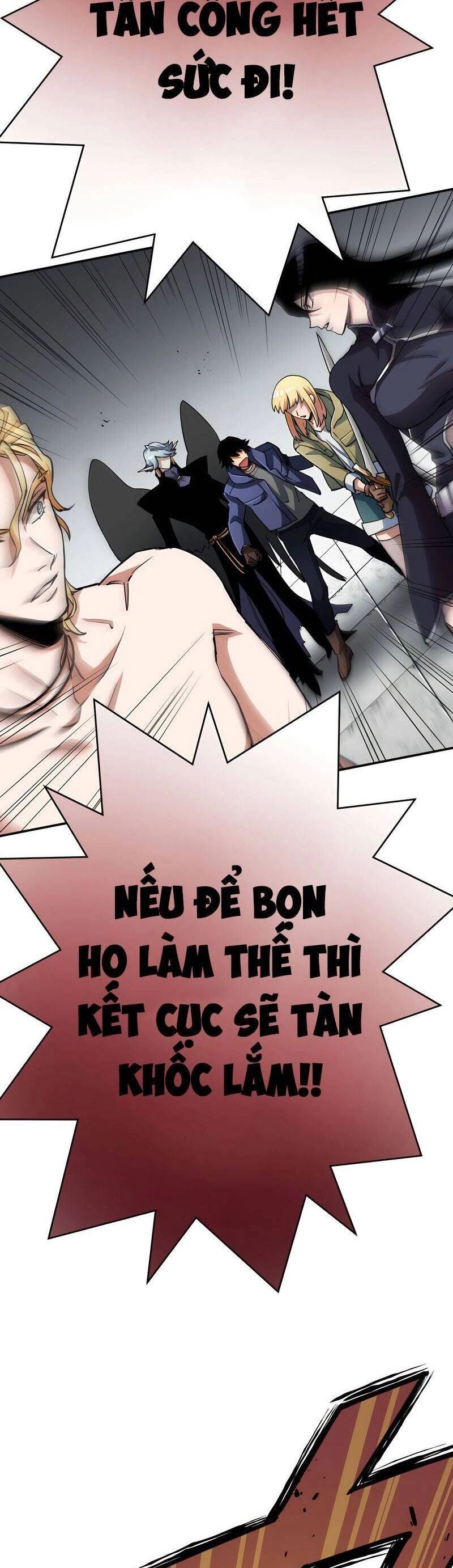 Tôi Thăng Cấp Tột Đỉnh Vì Là 1 Kol Chapter 22 - 34