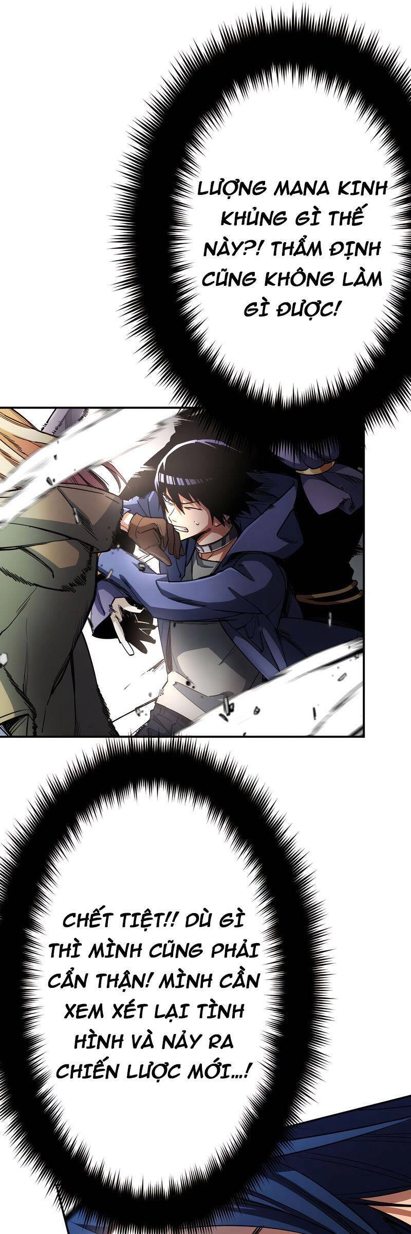 Tôi Thăng Cấp Tột Đỉnh Vì Là 1 Kol Chapter 22 - 36