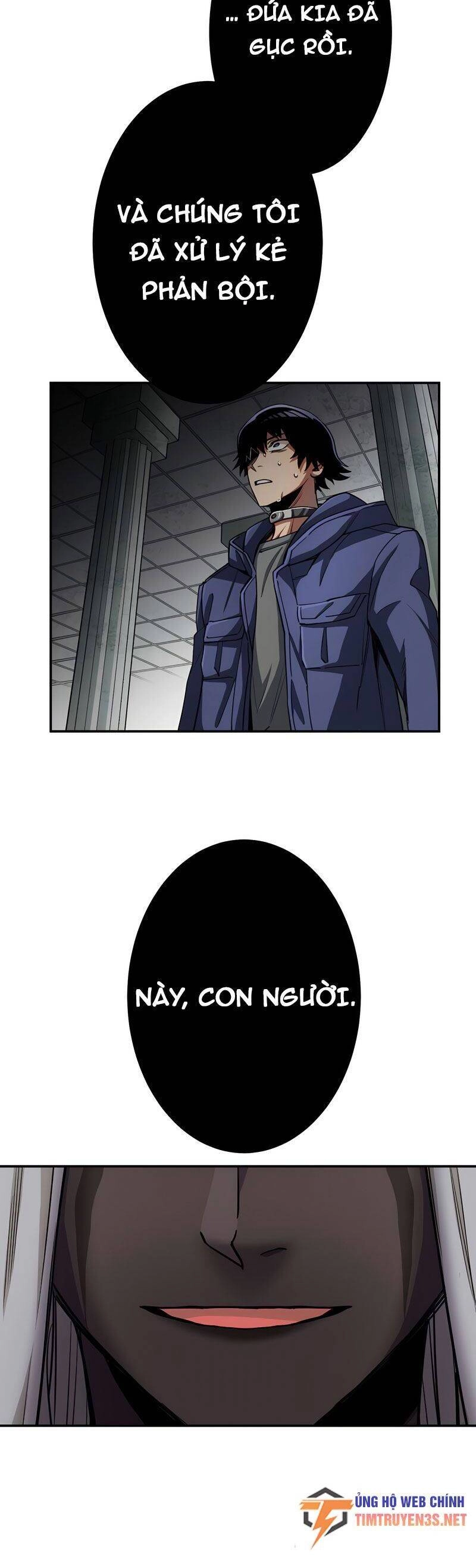 Tôi Thăng Cấp Tột Đỉnh Vì Là 1 Kol Chapter 22 - 47