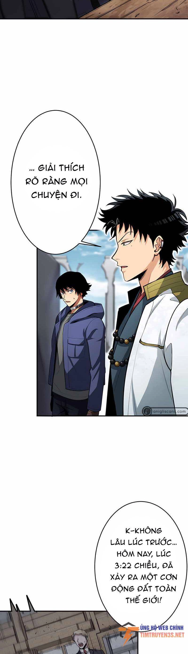 Tôi Thăng Cấp Tột Đỉnh Vì Là 1 Kol Chapter 25 - 5