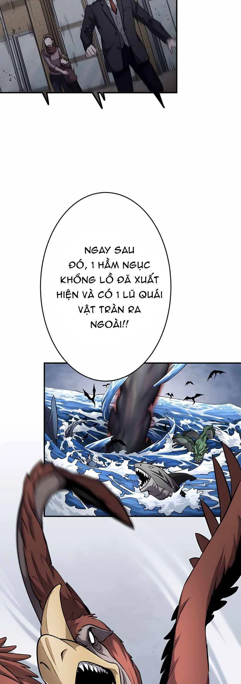 Tôi Thăng Cấp Tột Đỉnh Vì Là 1 Kol Chapter 25 - 6