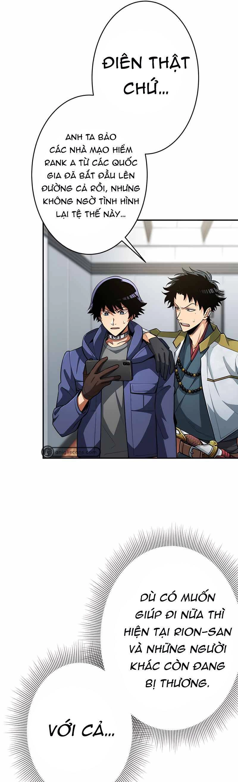 Tôi Thăng Cấp Tột Đỉnh Vì Là 1 Kol Chapter 25 - 10