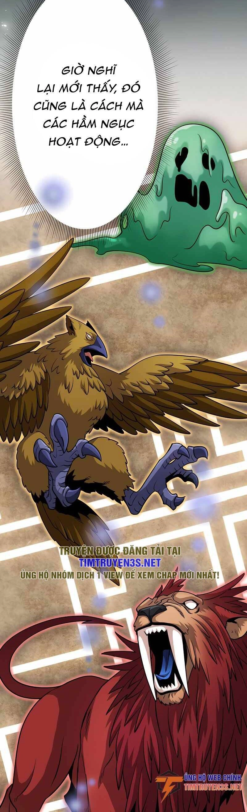 Tôi Thăng Cấp Tột Đỉnh Vì Là 1 Kol Chapter 25 - 17