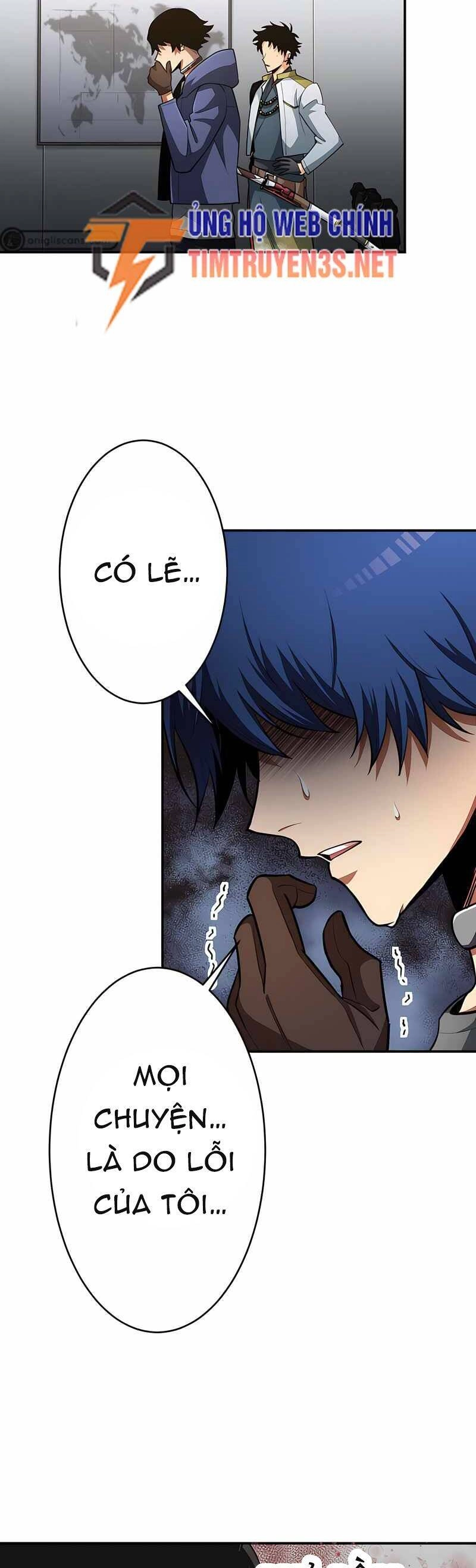 Tôi Thăng Cấp Tột Đỉnh Vì Là 1 Kol Chapter 25 - 23