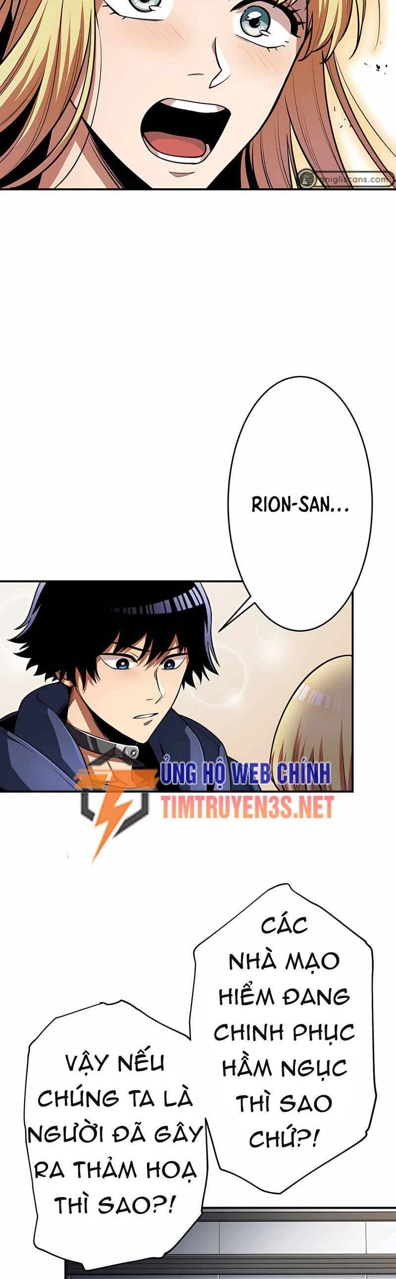 Tôi Thăng Cấp Tột Đỉnh Vì Là 1 Kol Chapter 25 - 27