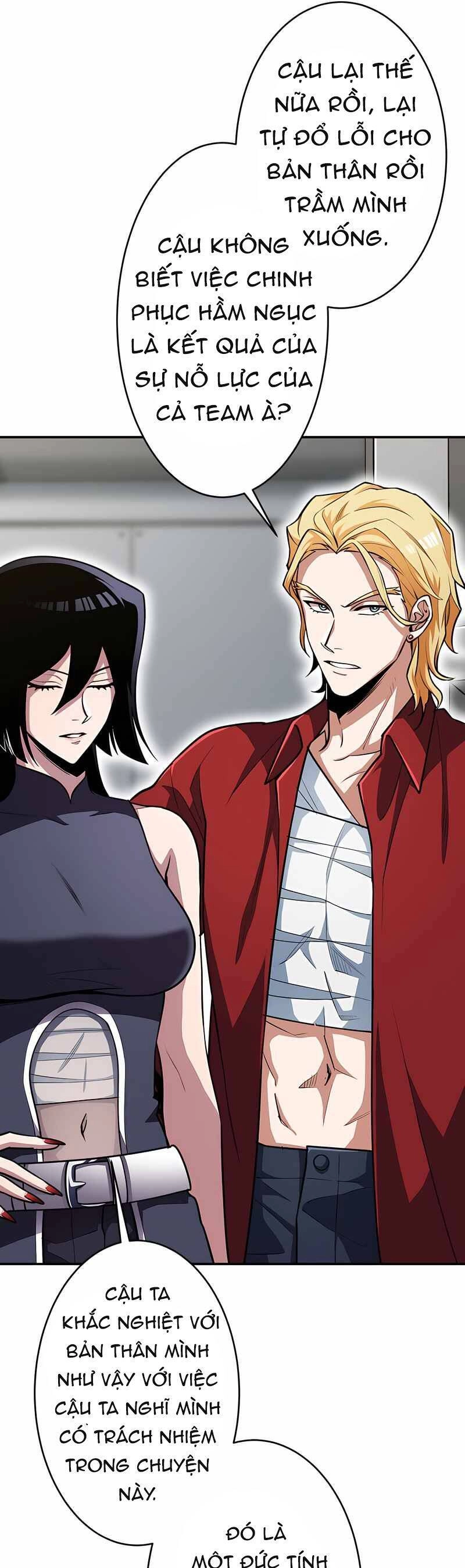 Tôi Thăng Cấp Tột Đỉnh Vì Là 1 Kol Chapter 25 - 30