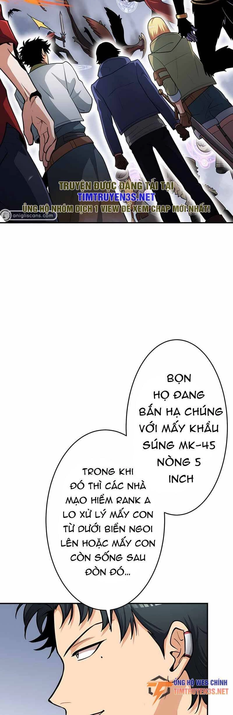 Tôi Thăng Cấp Tột Đỉnh Vì Là 1 Kol Chapter 25 - 41