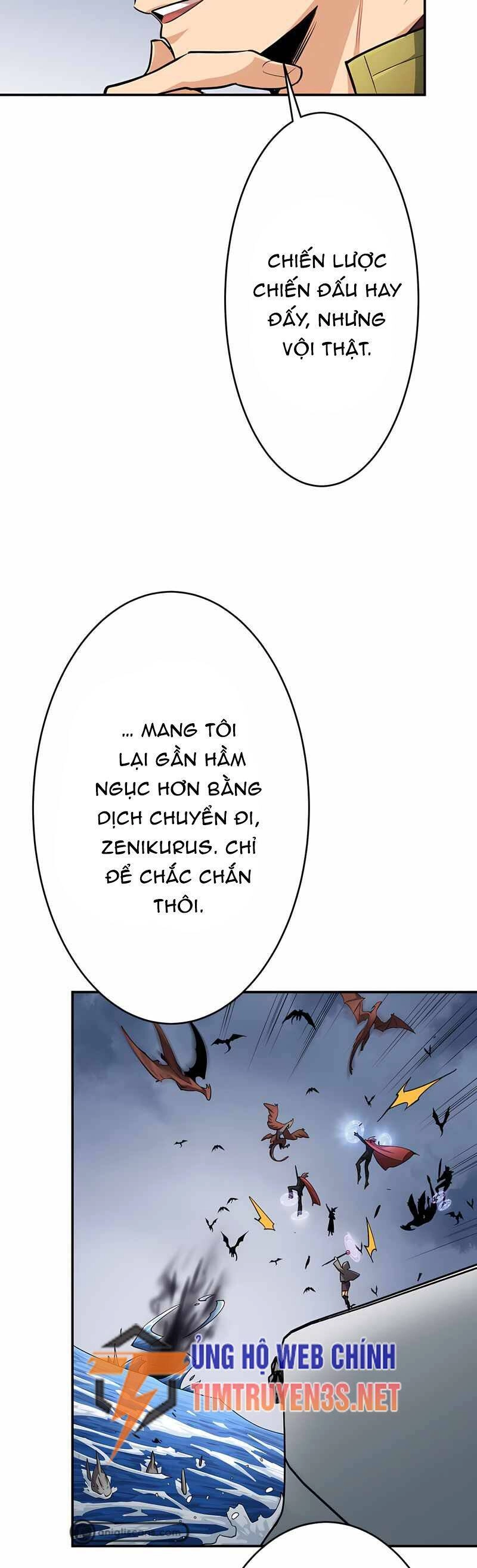 Tôi Thăng Cấp Tột Đỉnh Vì Là 1 Kol Chapter 25 - 42