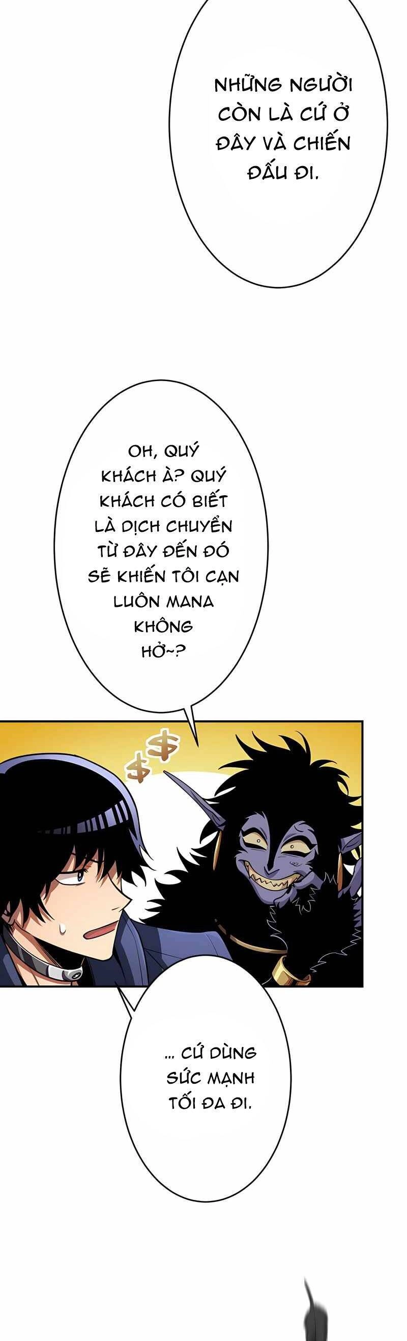 Tôi Thăng Cấp Tột Đỉnh Vì Là 1 Kol Chapter 25 - 43