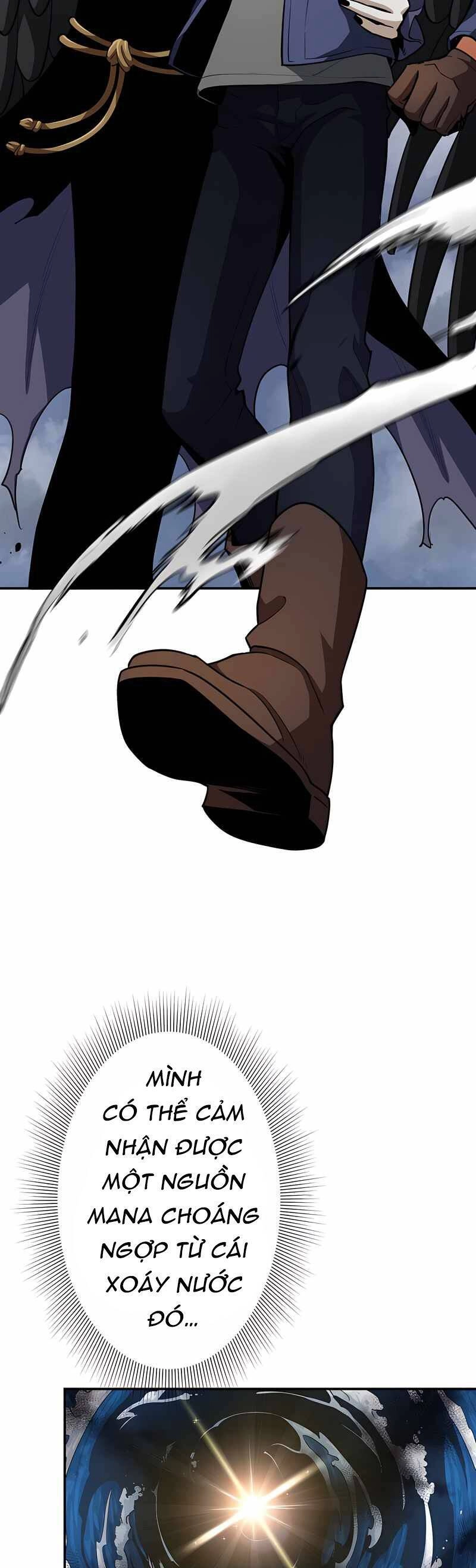 Tôi Thăng Cấp Tột Đỉnh Vì Là 1 Kol Chapter 25 - 46