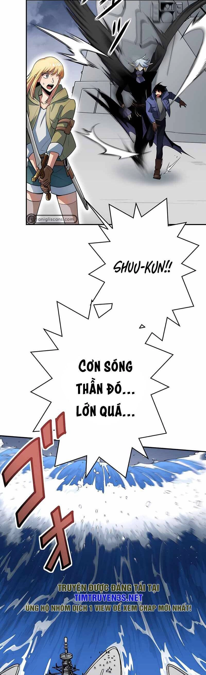 Tôi Thăng Cấp Tột Đỉnh Vì Là 1 Kol Chapter 25 - 56