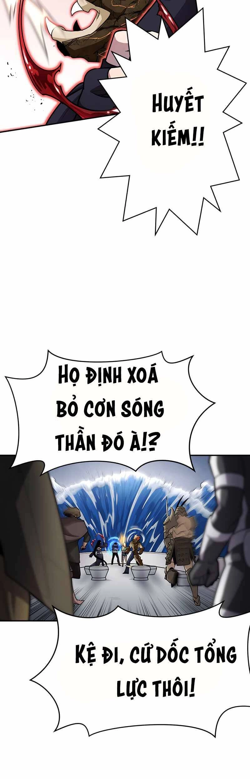 Tôi Thăng Cấp Tột Đỉnh Vì Là 1 Kol Chapter 25 - 62